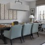 Hogarth House  | Dining table | Interior Designers